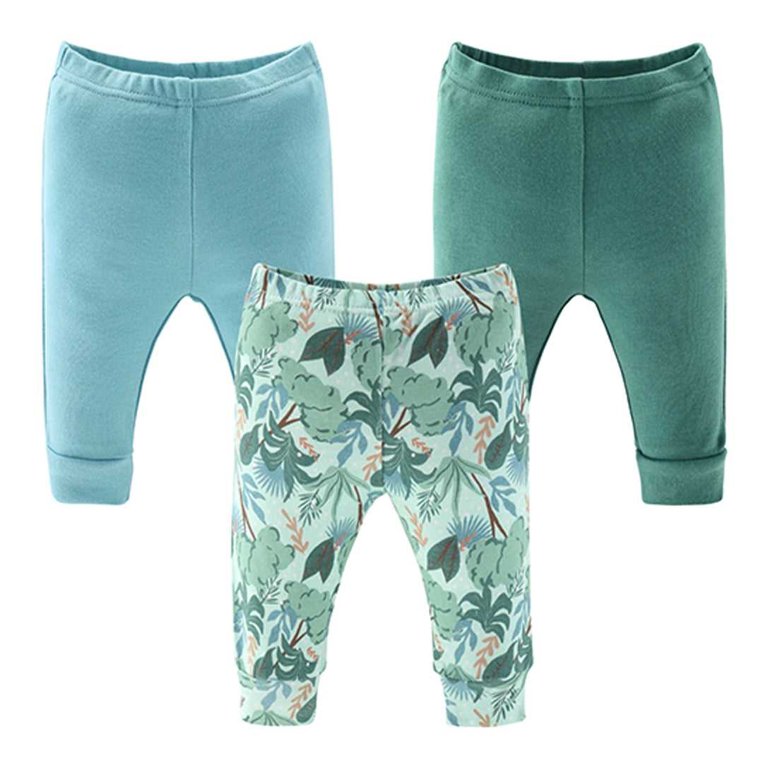 Wild Jungle Baby Layette Gift Set, 16 Piece - Image 6