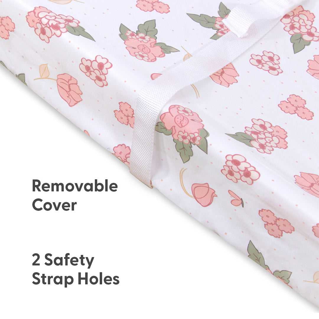 Wildest Dreams Baby Girl Changing Pad Covers Set of 3 - Image 4